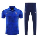 2026 France Polo Training Suit - Image 6