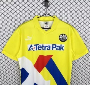 Retro Frankfurt 93/95 Away Jersey S-XXL - Image 3