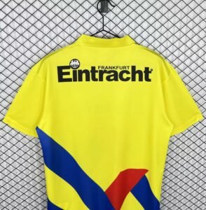 Retro Frankfurt 93/95 Away Jersey S-XXL - Image 4