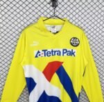 Retro Frankfurt 93/95 Away Jersey Long Sleeves S-XXL - Image 3