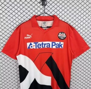 Retro Frankfurt 93/95 Home Jersey S-XXL - Image 3