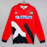 Retro Frankfurt 93/95 Home Jersey Long Sleeves S-XXL