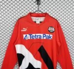 Retro Frankfurt 93/95 Home Jersey Long Sleeves S-XXL - Image 3