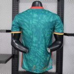 Player Version Cameroon 26/27 Home Green Jersey S-XXL - Image 2