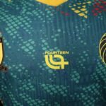 Player Version Cameroon 26/27 Home Green Jersey S-XXL - Image 4