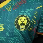 Player Version Cameroon 26/27 Home Green Jersey S-XXL - Image 6