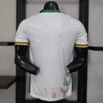 Player Version Cameroon 26/27 Away White Jersey S-XXL - Image 2