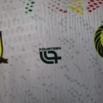 Player Version Cameroon 26/27 Away White Jersey S-XXL - Image 4