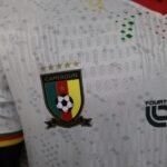 Player Version Cameroon 26/27 Away White Jersey S-XXL - Image 5