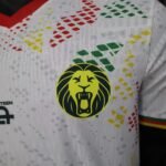 Player Version Cameroon 26/27 Away White Jersey S-XXL - Image 6