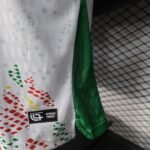 Player Version Cameroon 26/27 Away White Jersey S-XXL - Image 9