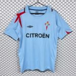 Retro Celta de Vigo 2005-07 Home kit