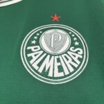 Palmeiras 26/27 Home Jersey S-4XL - Image 4