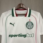 Palmeiras 26/27 Away Jersey S-4XL - Image 3