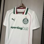 Palmeiras 26/27 Away Jersey S-4XL - Image 7