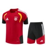 Germany 25/26 Training Suit Red S-XXL