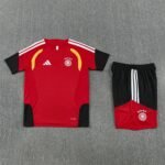 Germany 25/26 Training Suit Red S-XXL - Image 3