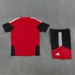 Germany 25/26 Training Suit Red S-XXL - Image 4