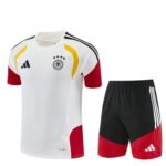 Germany 25/26 Training Suit White S-XXL