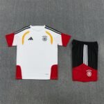 Germany 25/26 Training Suit White S-XXL - Image 3