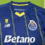 Porto 25/26 Fourth Jersey S-XXL - Image 4