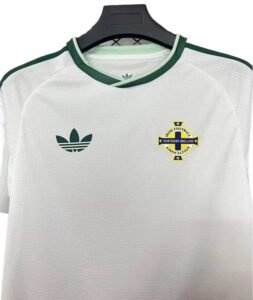 2026 Northern Ireland Away Jersey - Image 4
