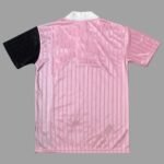 95/96 Oasis Boltmakers Arms Pink Retro Jersey - Image 2