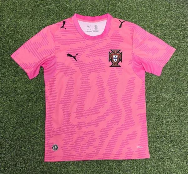 2026 Portugal GK Jersey S-XXL Fan Version