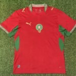 Morocco 26/27 Home Jersey S-X4XL