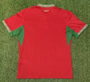 Morocco 26/27 Home Jersey S-X4XL - Image 2