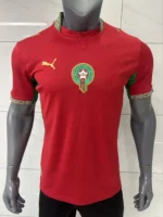 Morocco 26/27 Home Jersey S-X4XL - Image 3