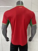 Morocco 26/27 Home Jersey S-X4XL - Image 4
