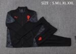 AC Milan Full Zipper Training Suit - Image 3