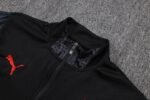 AC Milan Full Zipper Training Suit - Image 6