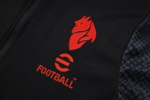 AC Milan Full Zipper Training Suit - Image 7