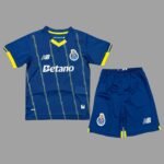 Kids Porto 25/26 Fourth Jersey 16-28