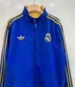 Real Madrid Windbreaker Double Side - Image 4