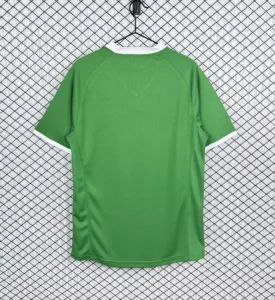 Retro 2008 Wolfsburg Home Jersey S-XXL - Image 2
