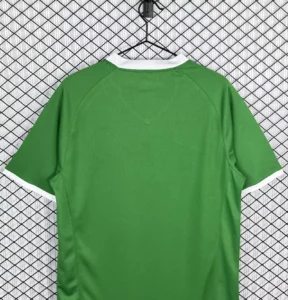 Retro 2008 Wolfsburg Home Jersey S-XXL - Image 4