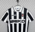 BJK 96/97 Away Jersey S-XXL - Image 3