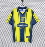 Retro Rosario Central 1998/99 Home Jersey S-XXL