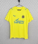 Retro Villarreal CF 08/09 Home Jersey S-XXL