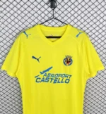 Retro Villarreal CF 08/09 Home Jersey S-XXL - Image 3