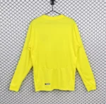 Retro Villarreal CF 08/09 Home Jersey Long Sleeves S-XXL - Image 2