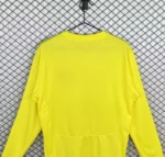 Retro Villarreal CF 08/09 Home Jersey Long Sleeves S-XXL - Image 5