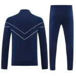 France Full Zipper Training Suit - Image 2
