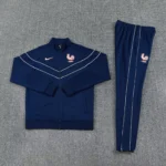 France Full Zipper Training Suit - Image 3