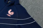 France Full Zipper Training Suit - Image 5