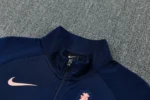 France Full Zipper Training Suit - Image 6