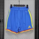 Player Version 2026 World Cup Colombia Home Shorts - Image 2
